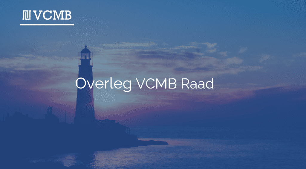Overleg VCMB Raad