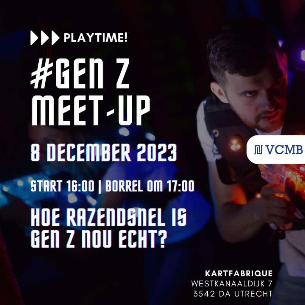 Gen Z meetup 8 december Gen Z meetup 8 december