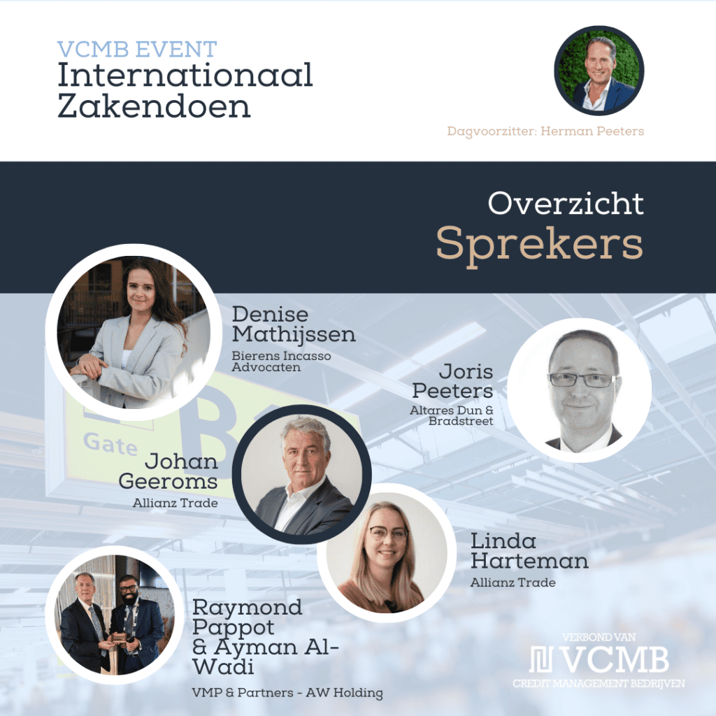 Post Internationaal zakendoen sprekers def Post Internationaal zakendoen sprekers def